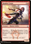 Bomber Corps (LIST-GK1-80) [The List]