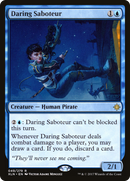 Daring Saboteur (XLN-049) [Ixalan] Foil