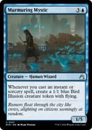 Murmuring Mystic (RVR-051) [Ravnica Remastered]