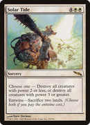 Solar Tide (MRD-024) [Mirrodin]