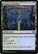Tanglepool Bridge (MH2-257) [Modern Horizons 2] Foil