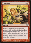 Threaten (10E-242) [Tenth Edition]