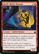 Battle-Rattle Shaman (BBD-166) [Battlebond]