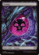 Swamp (TDM-289) [Tarkir: Dragonstorm]