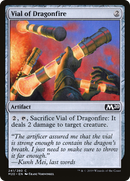 Vial of Dragonfire (M20-241) [Core Set 2020]