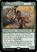 Huatli, Poet of Unity (LCI-189) [The Lost Caverns of Ixalan]