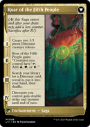 Huatli, Poet of Unity (LCI-189) [The Lost Caverns of Ixalan] Foil