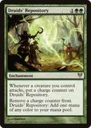 Druids' Repository (AVR-176) [Avacyn Restored] Foil