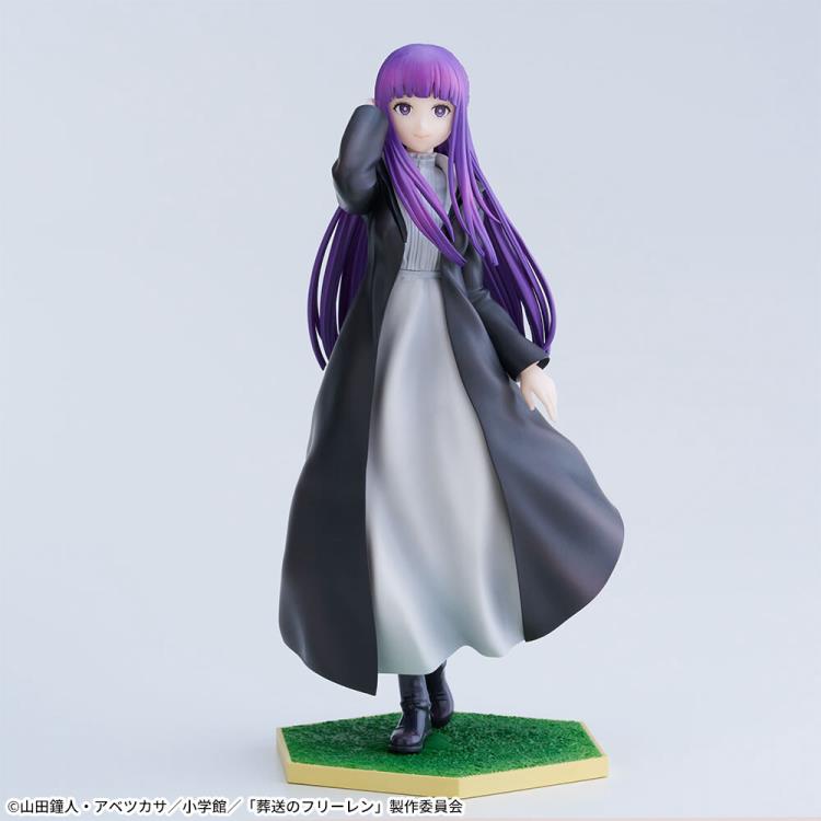 Frieren: Fern Luminasta Figure