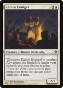 Kabira Evangel (ZEN-015) [Zendikar]