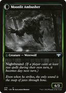 Oakshade Stalker (DBL-479) [Innistrad: Double Feature] Foil