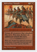 Relentless Assault (PTK-119) [Portal Three Kingdoms]