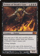 Demon of Death's Gate (M11-092) [Magic 2011]