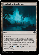 Foreboding Landscape (MH3-221) [Modern Horizons 3]
