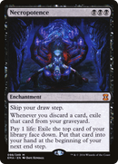 Necropotence (EMA-098) [Eternal Masters] Foil