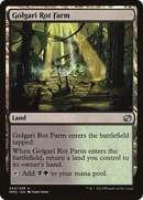 Golgari Rot Farm (MM2-243) [Modern Masters 2015] Foil