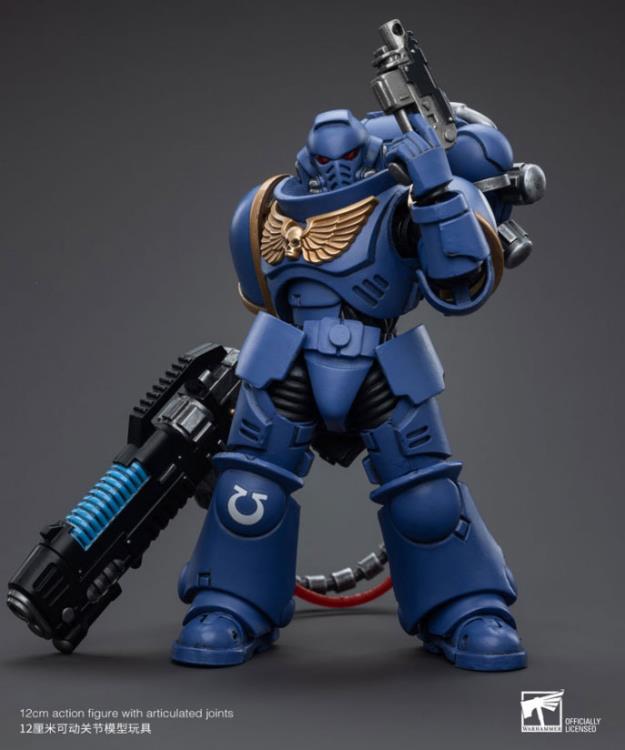 Joytoy: Ultramarines Hellblasters Brother Paxor