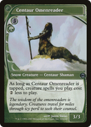 Centaur Omenreader (FUT-143) [Future Sight] Foil