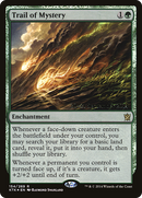 Trail of Mystery (PRE-154) [Khans of Tarkir Promos] Foil