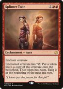 Splinter Twin (MM2-129) [Modern Masters 2015] Foil