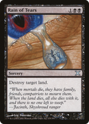 Rain of Tears (10E-170) [Tenth Edition] Foil
