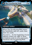 The Everflowing Well (Extended Art) (LCI-363) [The Lost Caverns of Ixalan] Foil