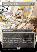 Smothering Tithe (Anime Borderless) (WOT-067) [Wilds of Eldraine: Enchanting Tales] Foil