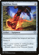 Swiftfoot Boots (C20-254) [Commander 2020]