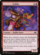 _____ Goblin (UNF-107) [Unfinity] Foil