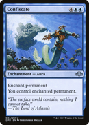 Confiscate (DMR-044) [Dominaria Remastered]