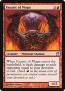 Fanatic of Mogis (THS-121) [Theros]