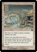 Icatian Town (ME1-018) [Masters Edition] Foil