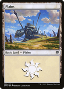 Plains (DMU-262) [Dominaria United]