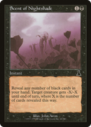 Scent of Nightshade (UDS-069) [Urza's Destiny]