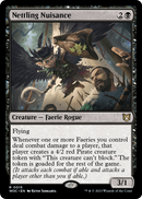 Nettling Nuisance (WOC-015) [Wilds of Eldraine Commander]