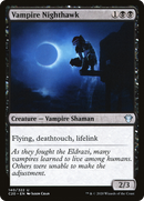 Vampire Nighthawk (C20-140) [Commander 2020]
