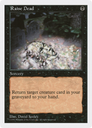 Raise Dead (5ED-191) [Fifth Edition]
