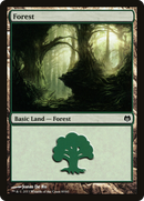 Forest (DDL-080) [Duel Decks: Heroes vs. Monsters]