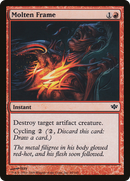 Molten Frame (CON-069) [Conflux] Foil
