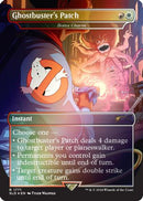 Ghostbuster's Patch - Boros Charm (Rainbow Foil) (SLD-1771) [Secret Lair Drop Series] Foil