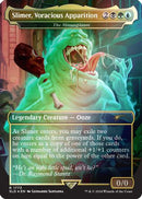 Slimer, Voracious Apparition - The Mimeoplasm (Rainbow Foil) (SLD-1773) [Secret Lair Drop Series] Foil