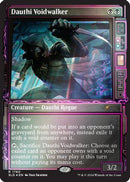 Dauthi Voidwalker (Rainbow Foil) (SLD-1760) [Secret Lair Drop Series] Foil