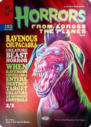 Ravenous Chupacabra (SLD-1764) (Rainbow Foil) [Secret Lair Drop Series] Foil