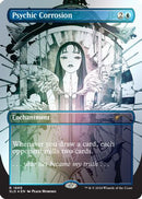 Psychic Corrosion (Rainbow Foil) (SLD-1669) [Secret Lair Drop Series] Foil