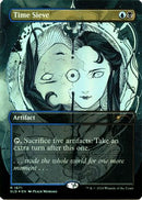 Time Sieve (Rainbow Foil) (SLD-1671) [Secret Lair Drop Series] Foil