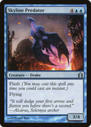 Skyline Predator (RTR-050) [Return to Ravnica] Foil