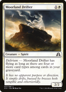 Moorland Drifter (SOI-027) [Shadows over Innistrad]