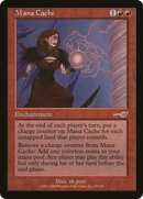 Mana Cache (NMS-092) [Nemesis] Foil