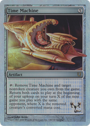 Time Machine (Alternate Foil) (UNH-128) [Unhinged] Foil