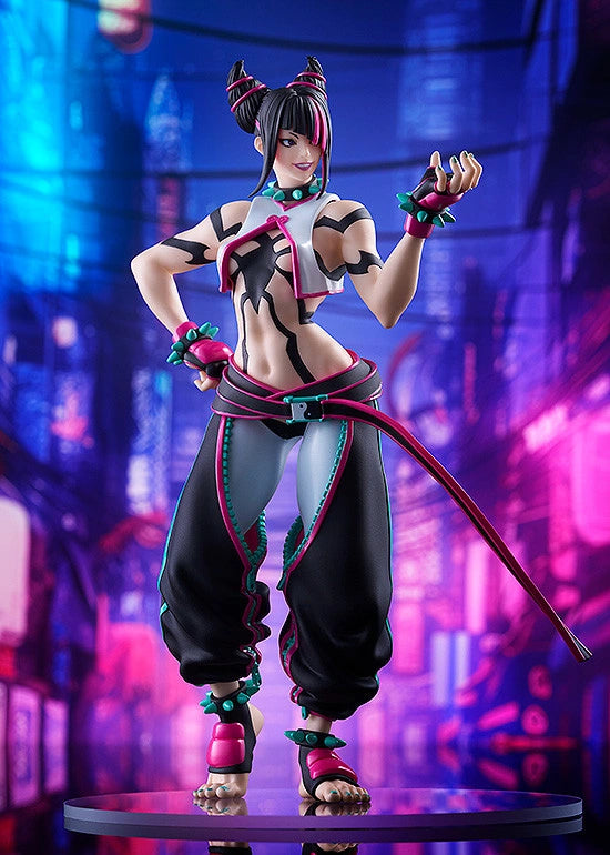 Street Fighter: Juri Pop Up Parade